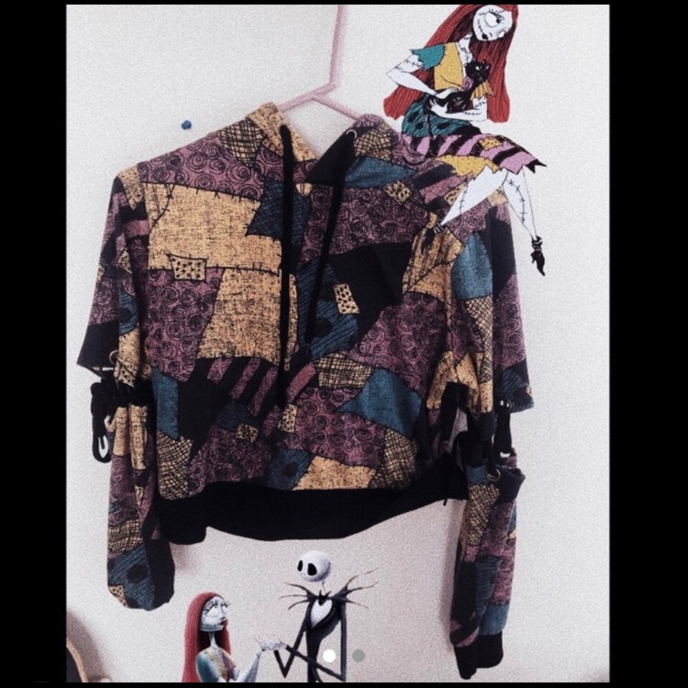 Nightmare Before Christmas Hoodie